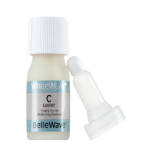 Tinh chất vitamin c làm trắng và cung cấp năng lượng cho da Bellewave c - luster young force whitening essence